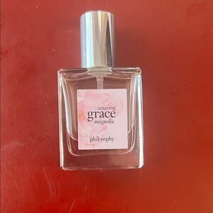 Philosophy Amazing Grace Magnolia with Silver Cap